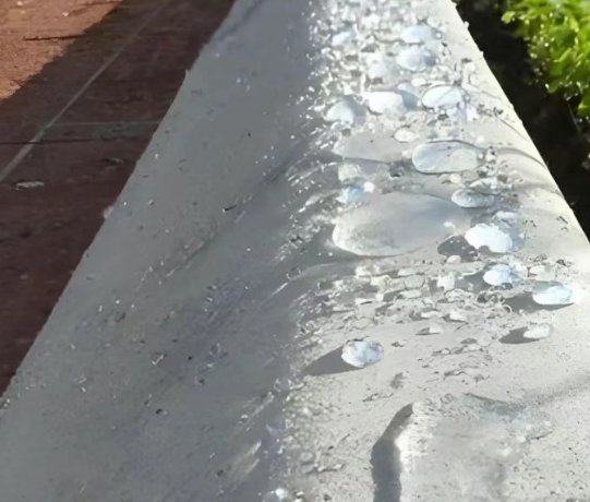 鄂托克硅烷浸渍涂料在混凝土保护中的应用