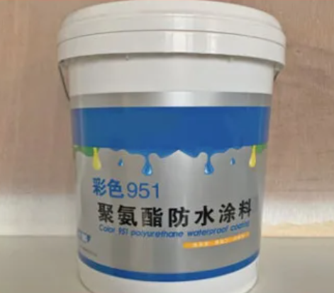 鄂托克聚氨酯防水涂料