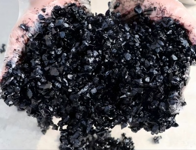 鄂托克沥青冷补料（沥青砂）的优势特点与施工流程解析