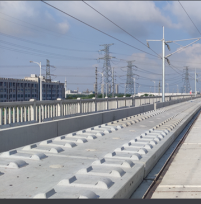 鄂托克植筋胶在高铁无砟轨道上的应用