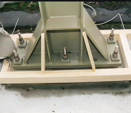 鄂托克支座灌浆料，支座砂浆施工流程详解​