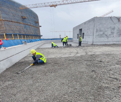 鄂托克轻集料混凝土施工流程及注意事项